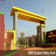 Only few villa plots available at NBR 