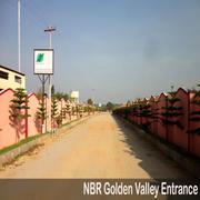 Premium villa plots from NBR Golden Valley 
