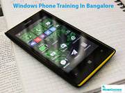 Windows Phone Training In Bangalore,  Mobignosis