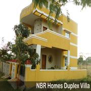 Get your villa plot registered today at NBR Homes near Hosur