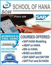 SAP HANA Online Training