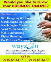  Educational Consultancy,  Web Design and Development company in Bangal