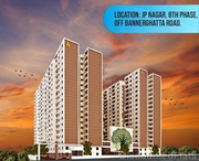 Are you looking for Flats in Valmark Orchard Square in JP Nagar 