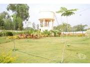 Villa plots available at Homes with excellent amenities.