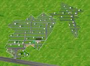 Green Valley Phase II villa plots in serene locality. Contact 88800033