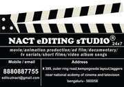 NACT editing studio NACT editing studio