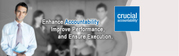 Crucial Accountability Skills Training Proigram In India