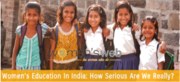 Women’s Web Promoting Women Education in India