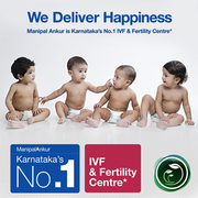 IVF Clinic Bangalore - Manipal Ankur