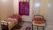 PG available for men,  Excellent accommodation! Located in NAGARBHAVI
