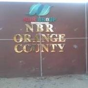 Orange County is the best way to book your dream Plots. 8880003399