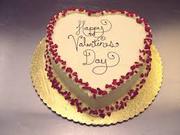 Order valentines Cakes - Sweet chariot electronic city 