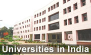 Best Universities in India