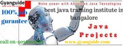 JAVA J2EE Placement Training in Bangalore.