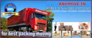 Packers and Movers Bangalore  