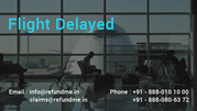 Has your flight been delayed in the past six years? 