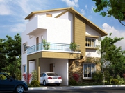 BMRDA Approved Luxury Villas in Kanakapura Road