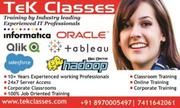 Oracle DBA Training with Real time Implementation