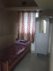 FURNISHED  PG for men located at HSR layout