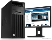 Customize it to grow with you HP Z440 Workstation rental Chennai