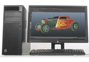 HP Z440 Workstation rental Bangalore level of performance,  expandabili