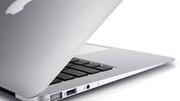 Apple Mac Book White Laptop Rental in Chennai with iSight Camera