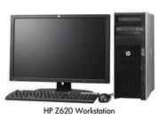 HP Z620 Workstation rental Hyderabad visualization horsepower