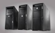 lightning-fast speeds HP Z620 Workstation rental Noida.