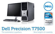 Dell Precision T7500 workstation Rental Pune Astounding scalability