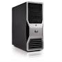 3D industrial design Workstation Dell T7500 Rental Noida