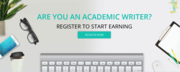 Looking for Freelance Academic Writer in India