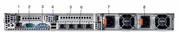 Two-socket rack server Dell PowerEdge r630 13G sales Chennai