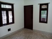 2bhk house on 1st floor for rent at Mannagudde for 11000