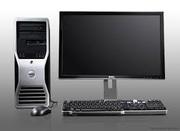 Performance and scalability DELL Precision T3500 Workstation rental in
