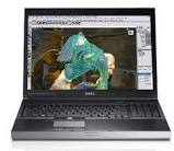 Advanced Design Dell Precision M6400 mobile workstation rental Hyderab