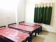 PG available for men in Hsr layout near nandini cool joint, Blore with 