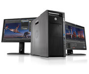 Multitasking Workstation HP Z820 for rental in Pune