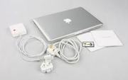 Apple Mac Book white Rental Noida with Multitouch track pad