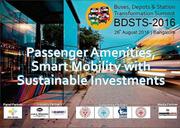 BUSES,  DEPOTS & STATION TRANSFORMATION SUMMIT (BDSTS -2016)