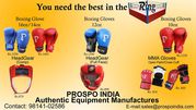 Boxing Equipment on wholesale prices