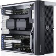 High performance Dell Precision T7610 workstation Rental Pune 