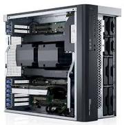 Fully customizable Workstation Dell Precision T7600 rental Bangalore