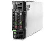 Easy and quick HP ProLiant BL 460c Server for Sale 