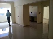 2 bhk brand new apartment for sale at kpt for Rs.34 lakhs.