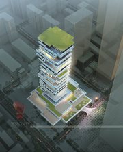 3D Apartment rendering services 101