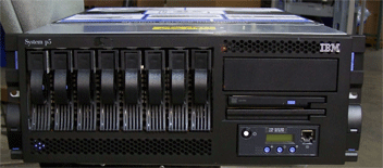 IBM System 9133 55A Servers on Rentals Bangalore on Demand Business