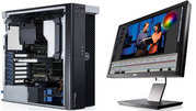 Reliability and scalability Dell Precision T3600 workstation Rental Ch