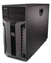 Dell Power Edge T620 Servers on Rentals with built-in room for growth