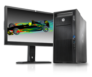HP Z820 Workstation rental Pune suited for 3D animation