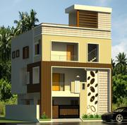   Design & Build your DREAM HOME starting @ Rs 1500 Per sft. Good